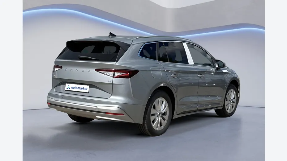 SKODA Enyaq Enyaq 85 82kWh Nowy