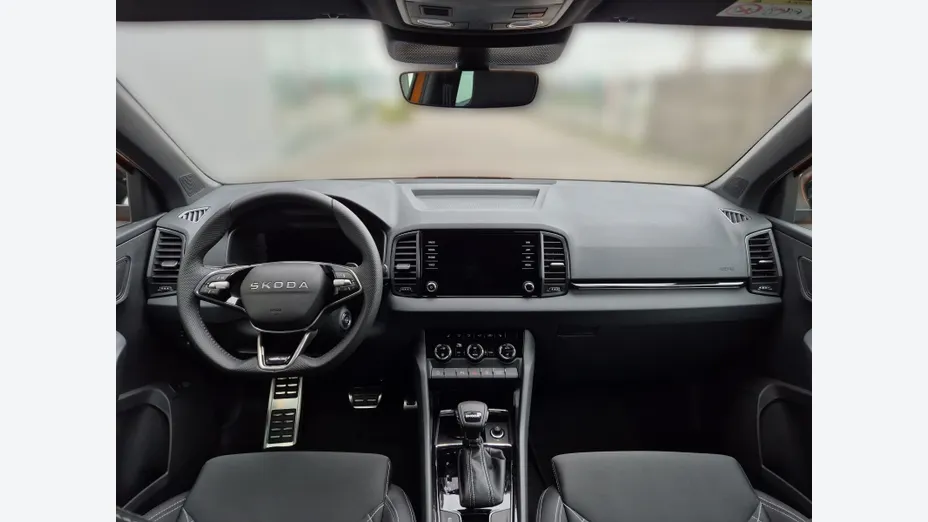 SKODA Karoq Karoq 1.5 TSI ACT Sportline DSG Nowy