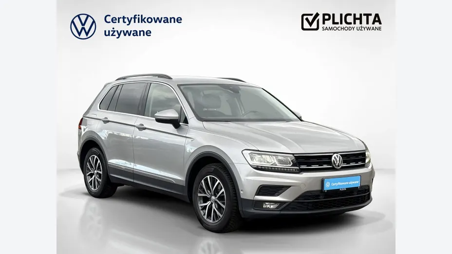 VOLKSWAGEN Tiguan Tiguan 1.5 TSI EVO Comfortline DSG