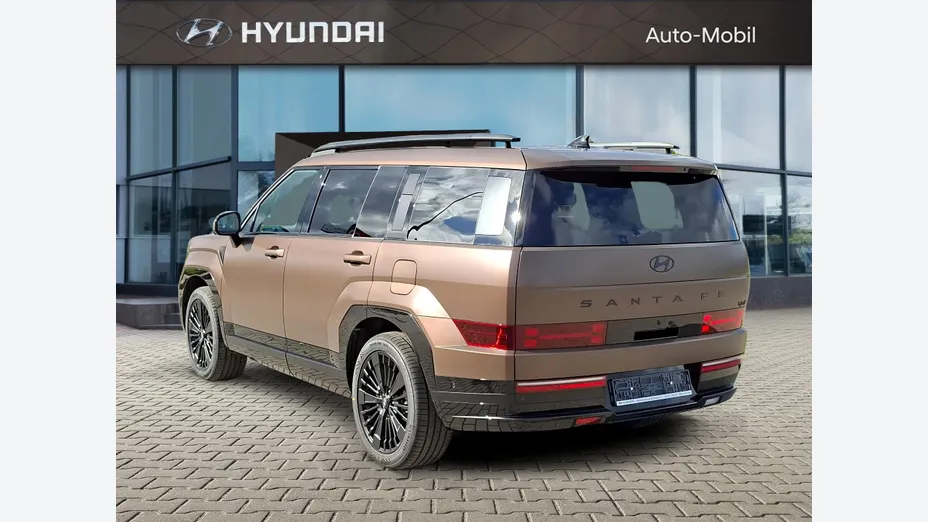 HYUNDAI Santa Fe Santa Fe 1.6 T-GDI HEV Calligraphy 4WD aut 7os.