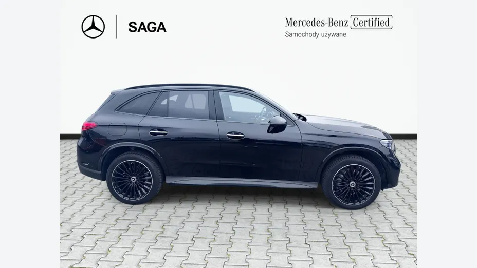 MERCEDES-BENZ GLC GLC 200 mHEV 4-Matic AMG Line