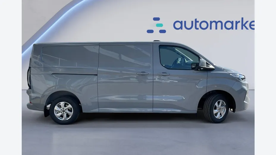 FORD Transit Custom Transit Custom 2.0 EcoBlue 320 L2H1 Limited Aut. Nowy
