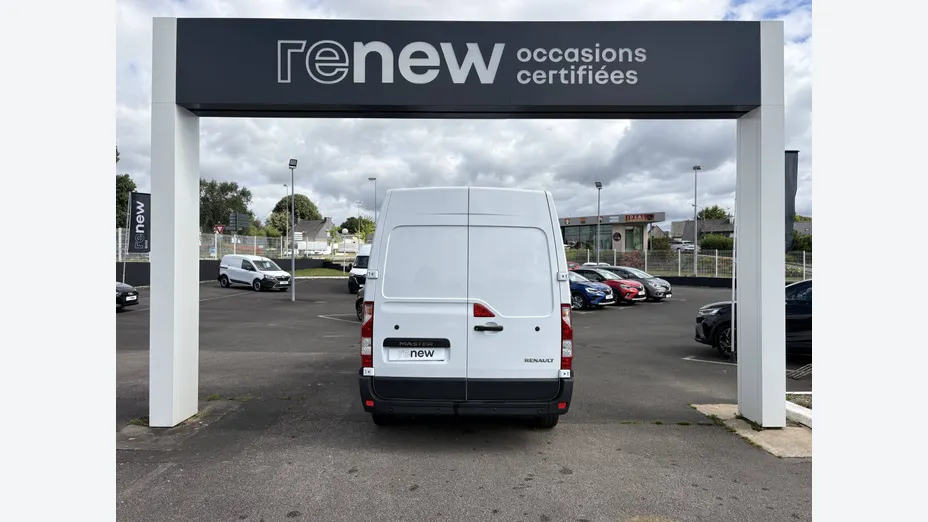 RENAULT Master -