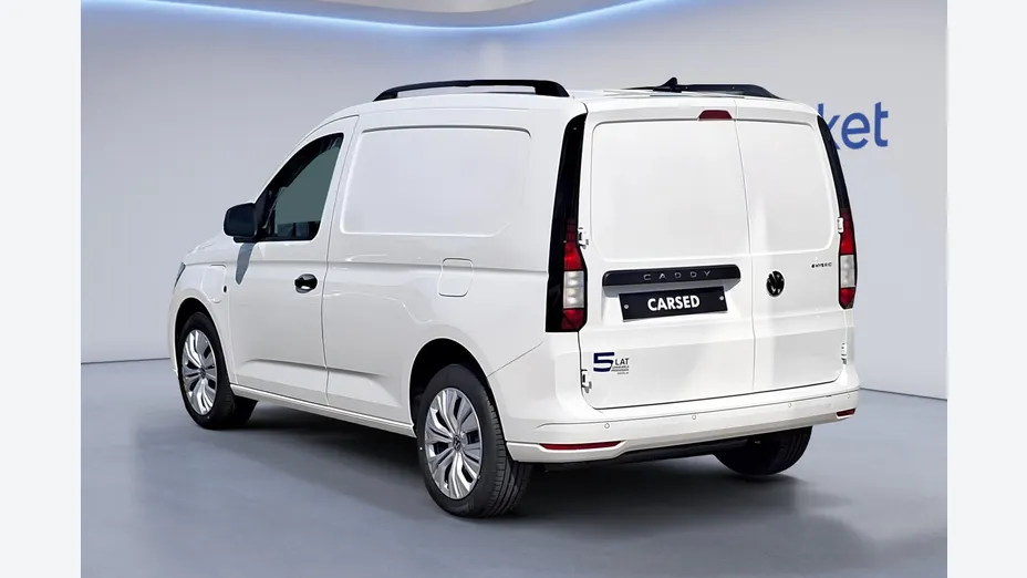 VOLKSWAGEN Caddy Caddy Cargo 1.5 TSI PHEV DSG Nowy