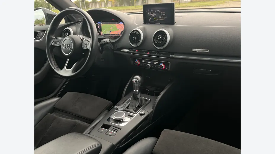 AUDI A3 Sportback -