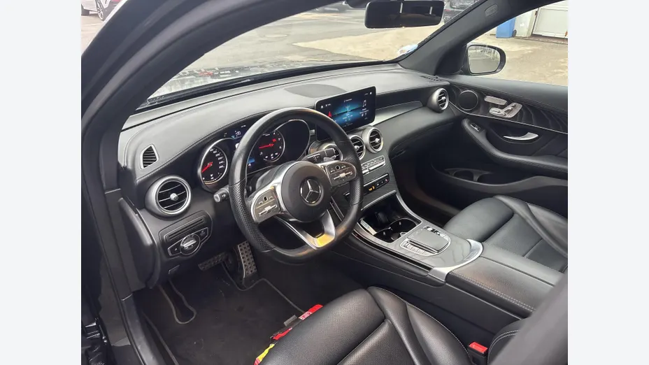 MERCEDES-BENZ GLC GLC 200 d 4-Matic Business Edition