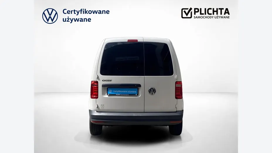 VOLKSWAGEN Caddy Caddy 2.0 TDI