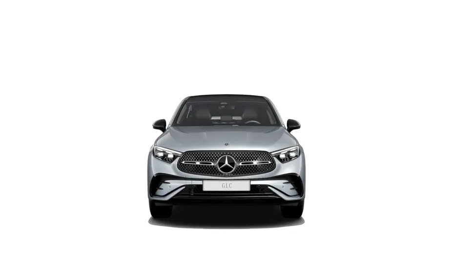 MERCEDES-BENZ GLC GLC Coupe 200 mHEV 4-Matic AMG Line