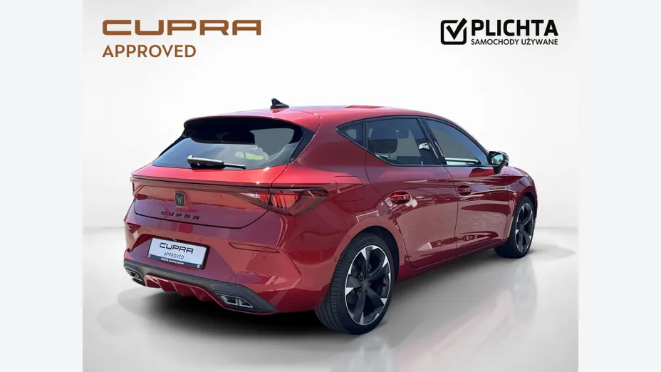 CUPRA Leon Leon 1.5 eTSI DSG