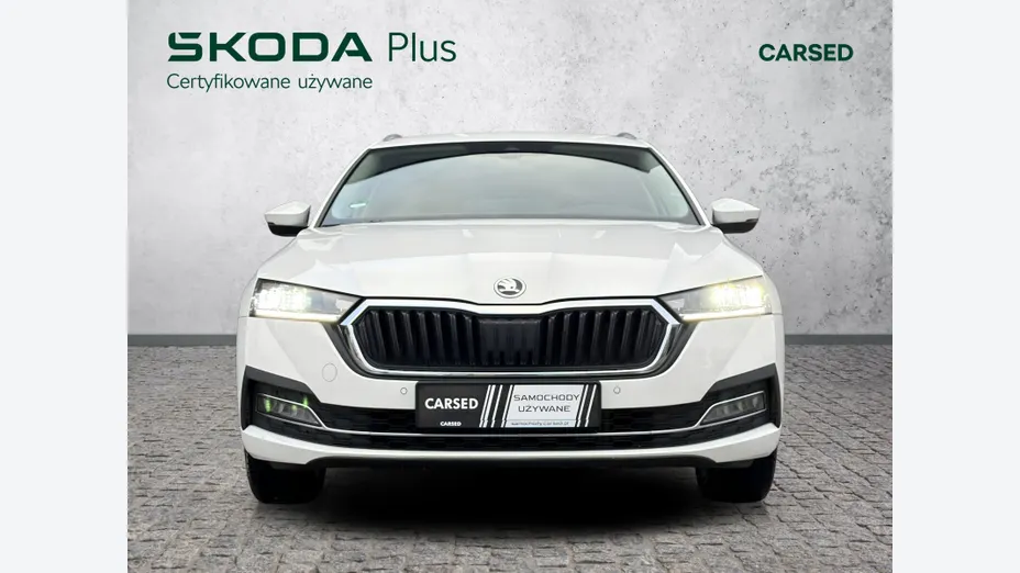 SKODA Octavia Octavia 2.0 TDI Style DSG