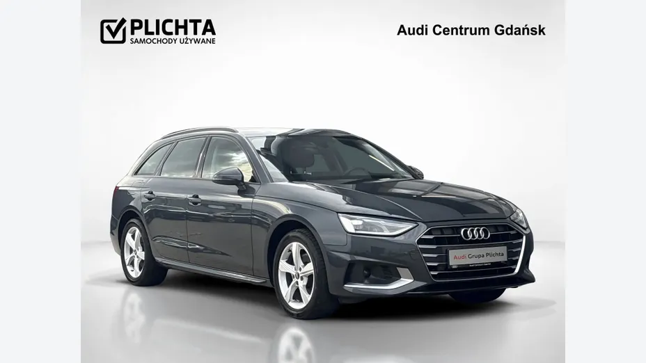 AUDI A4 Avant -