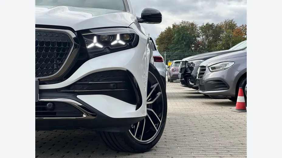 MERCEDES-BENZ GLE GLE Coupe 450 d mHEV 4-Matic AMG Line Nowy