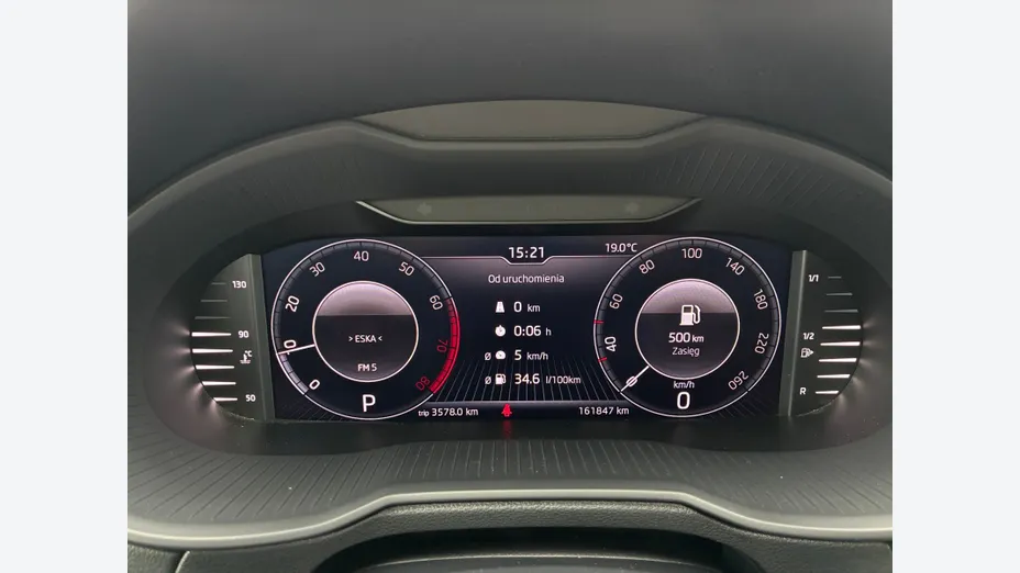 SKODA Octavia Octavia 1.5 TSI ACT Style DSG