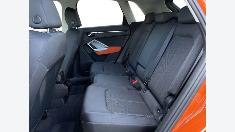 AUDI Q3 Q3 35 TFSI mHEV S-Line S tronic