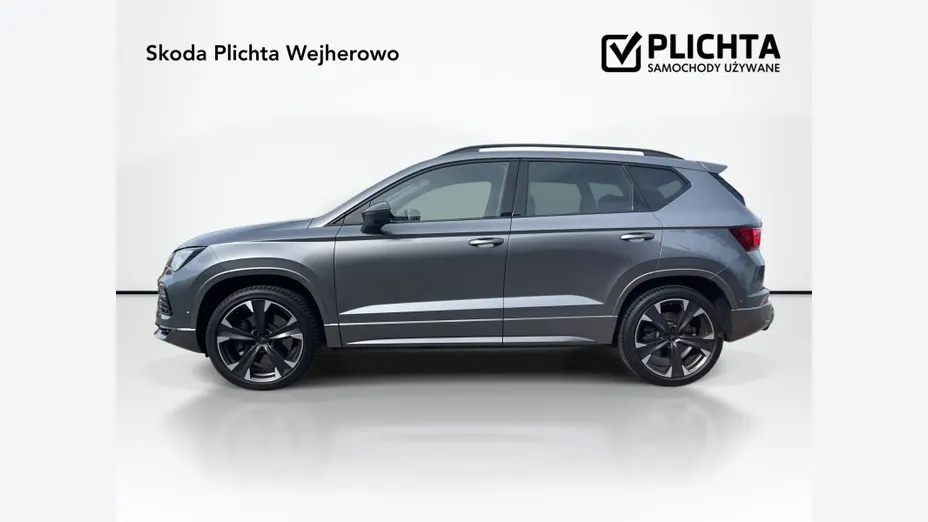 CUPRA Ateca Ateca 2.0 TSI 4Drive VZ DSG