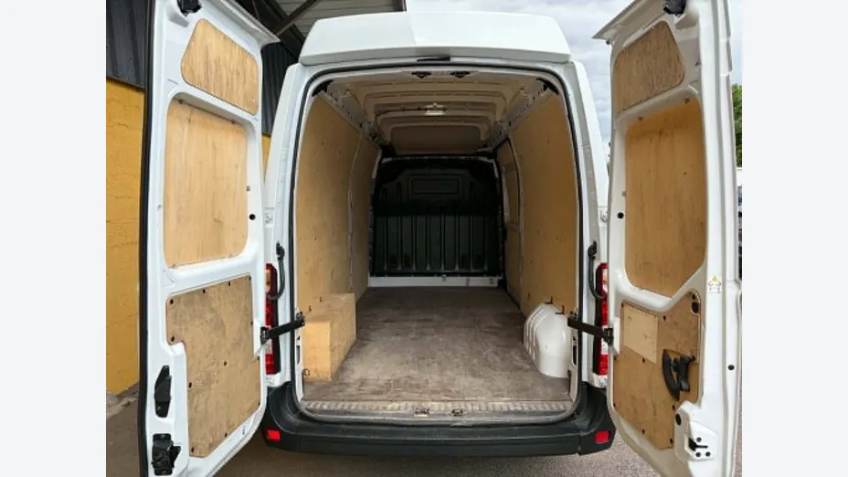 RENAULT Master -