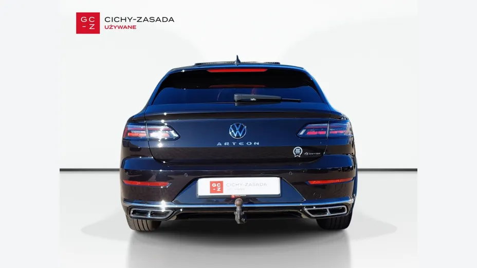 VOLKSWAGEN Arteon Arteon 2.0 TDI 4Motion R-Line DSG