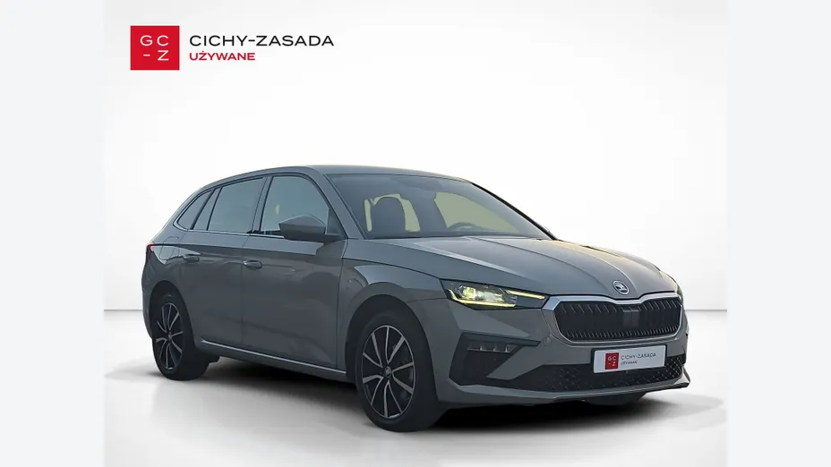 SKODA Scala Scala 1.5 TSI Selection