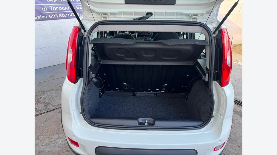 FIAT Panda Panda 1.0 Hybrid