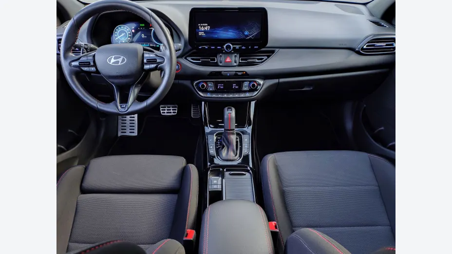 HYUNDAI i30 i30 1.5 T-GDI 48V N-Line DCT