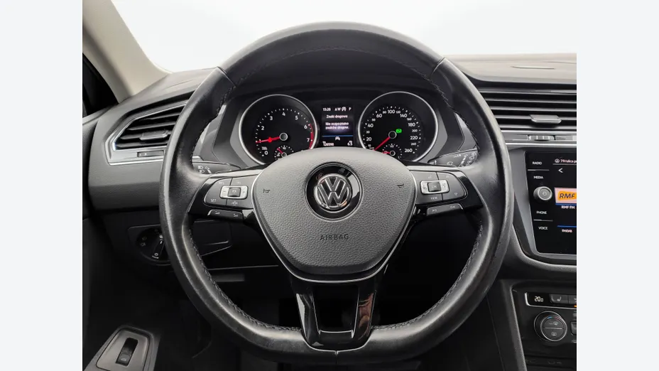 VOLKSWAGEN Tiguan Allspace -