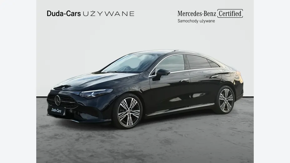 MERCEDES-BENZ CLA -