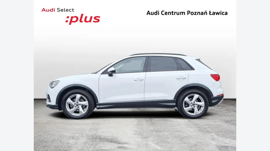 AUDI Q3 Q3 35 TFSI mHEV Advanced S tronic