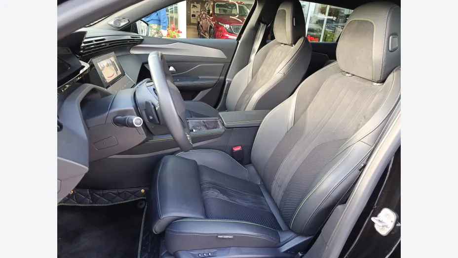 PEUGEOT 408 408 1.2 PureTech mHEV GT S&S e-DSC6