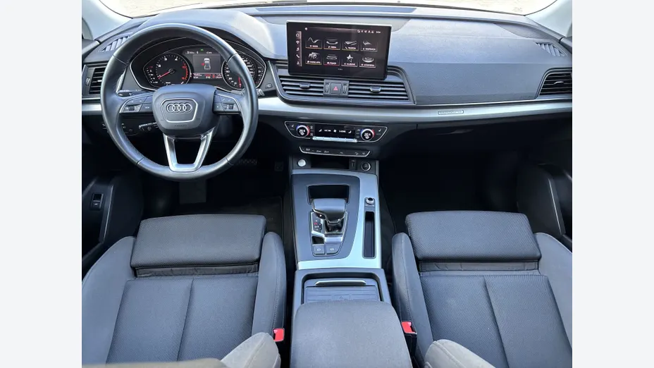 AUDI Q5 Q5 40 TDI mHEV Quattro Advanced S tronic