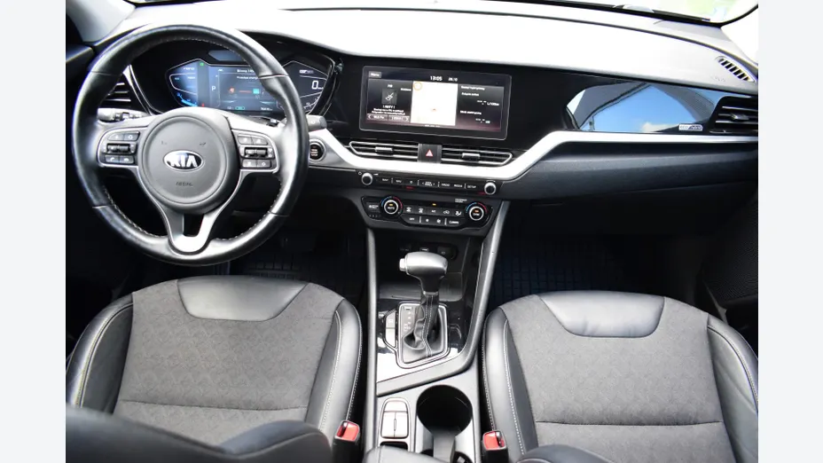 KIA Niro Niro 1.6 GDI Hybrid L Business Line