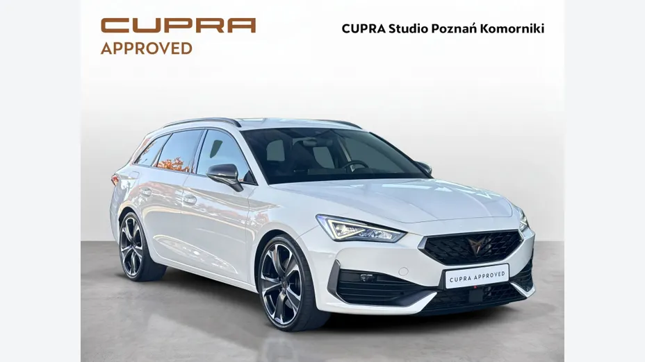 CUPRA Leon Leon 2.0 TSI VZ DSG