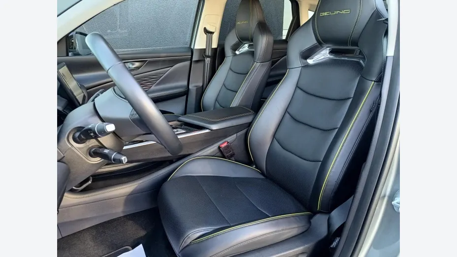 BAIC Beijing 5 Beijing 5 1.5T Luxury DCT