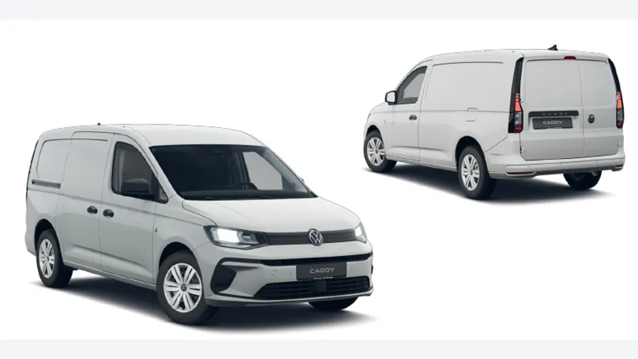VOLKSWAGEN Caddy Caddy Cargo Maxi 2.0 TDI