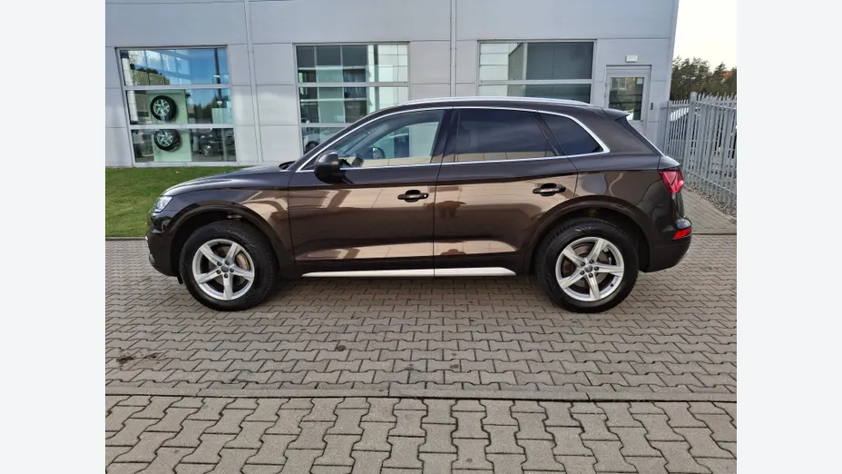 AUDI Q5 Q5 2.0 TDI Quattro S tronic