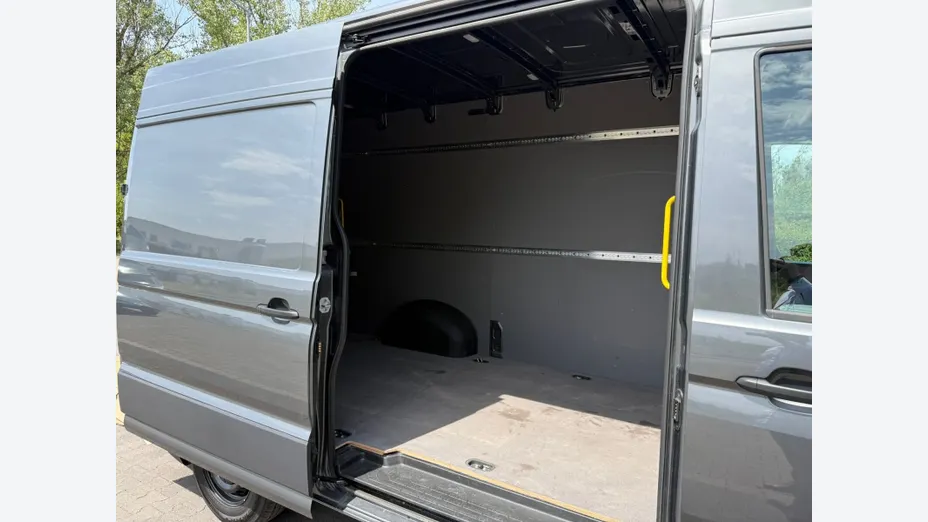 VOLKSWAGEN Crafter Crafter 35 BiTDI