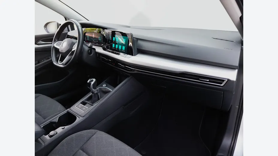 VOLKSWAGEN Golf Golf VIII 1.5 TSI EVO Life
