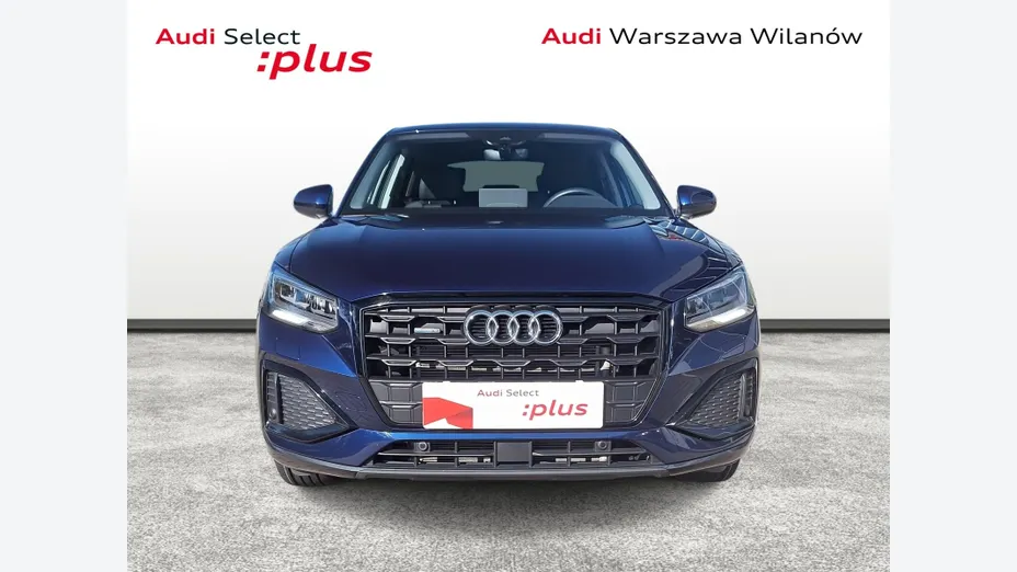 AUDI Q2 Q2 40 TFSI Quattro Advanced S tronic
