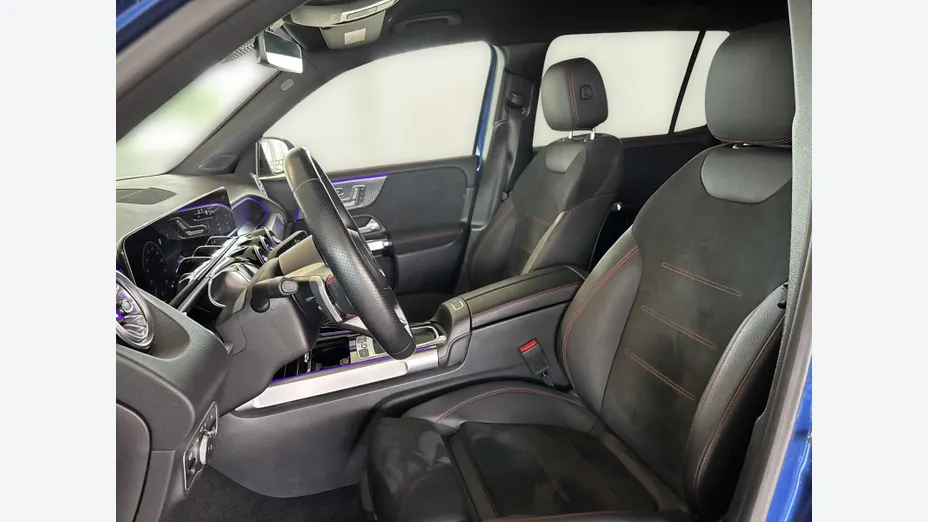 MERCEDES-BENZ GLB GLB 200 mHEV AMG Line 7G-DCT