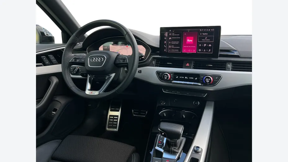 AUDI A4 Avant -