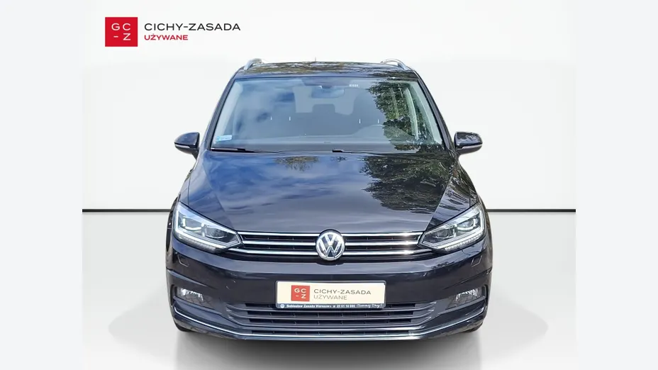 VOLKSWAGEN Touran Touran 1.5 TSI EVO Highline DSG