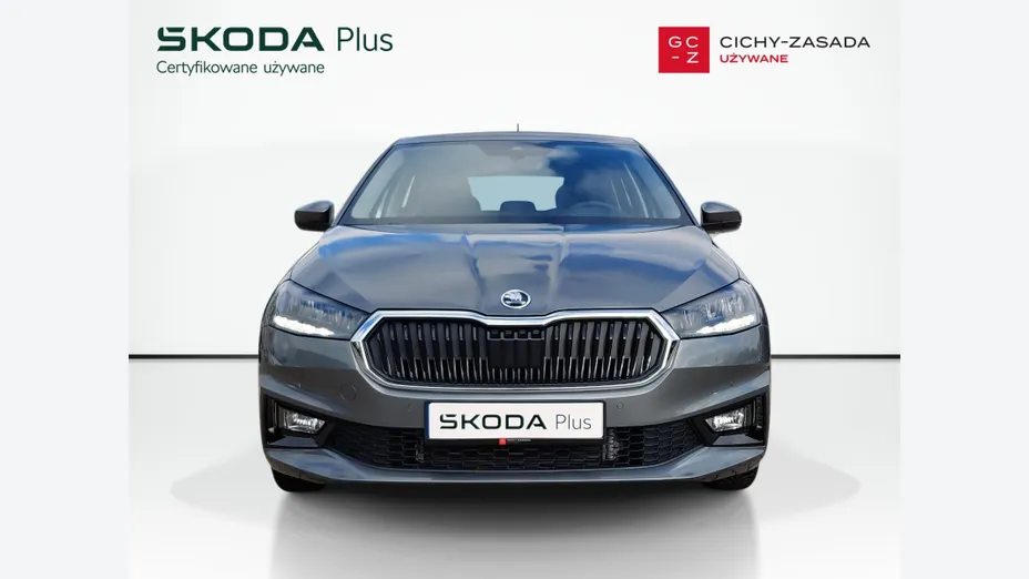 SKODA Fabia Fabia 1.0 TSI Edition 130