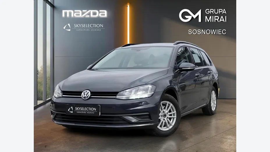 VOLKSWAGEN Golf Golf VII 1.0 TSI BMT Comfortline