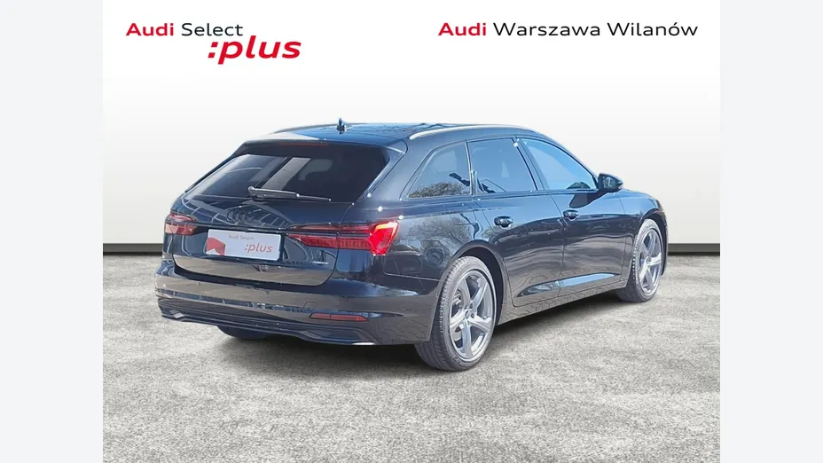 AUDI A6 Avant -