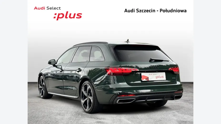 AUDI A4 Avant -