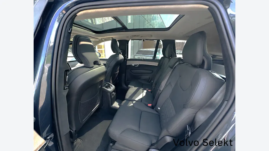 VOLVO XC90 XC90 T8 AWD Plug-In Hybrid Ultra Dark 7os aut