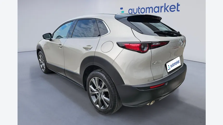 MAZDA CX-30 CX-30 2.0 mHEV Exclusive-Line 2WD aut