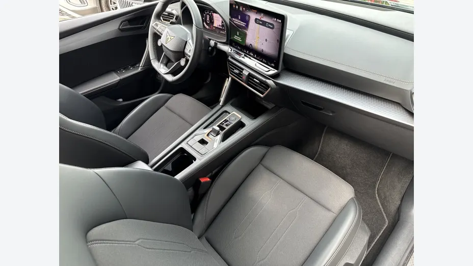 CUPRA Leon Leon 1.5 eTSI mHEV DSG