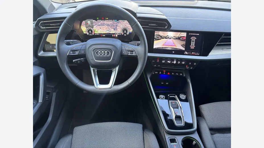 AUDI A3 Allstreet -