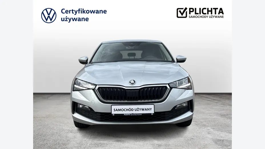 SKODA Scala Scala 1.0 TSI Ambition