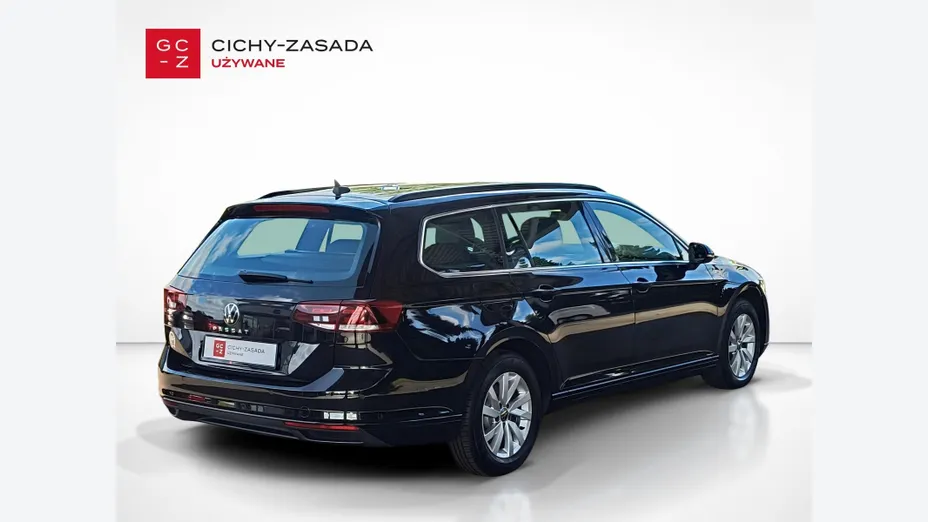 VOLKSWAGEN Passat Passat 2.0 TDI EVO Business DSG